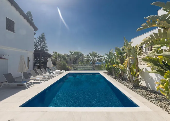 Feriehus Rosie Ayia Napa