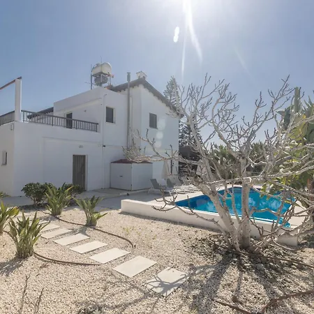 Rosie Ferienhaus Agia Napa