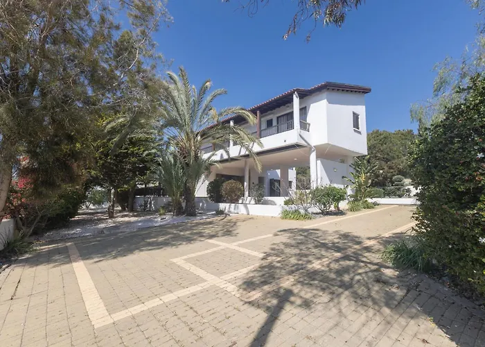 Tatil Evi Rosie Aya Napa