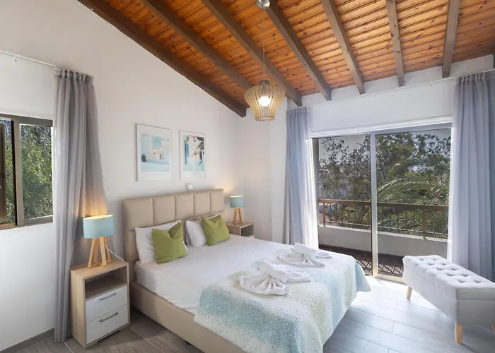 Hébergement de vacances Rosie Ayía Nápa