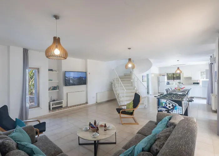 Tatil Evi Rosie Aya Napa